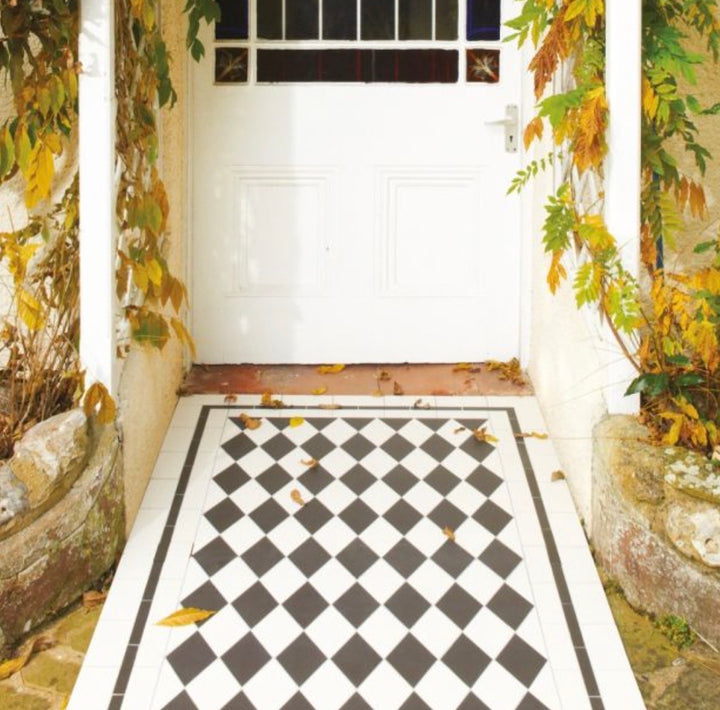 Original Style St Andrews Pattern