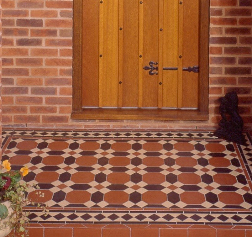 Original Style Warwick Pattern