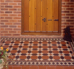 Original Style Warwick Pattern