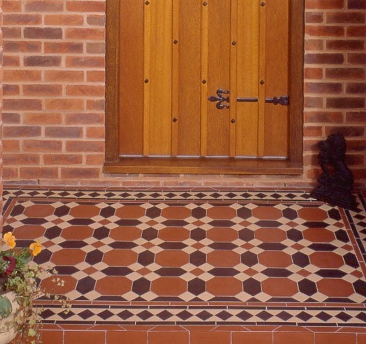 Original Style Warwick Pattern