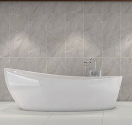Travertino Light Grey