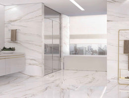 Marble Calacata Gold Roca
