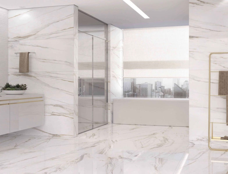 Marble Calacata Gold Roca