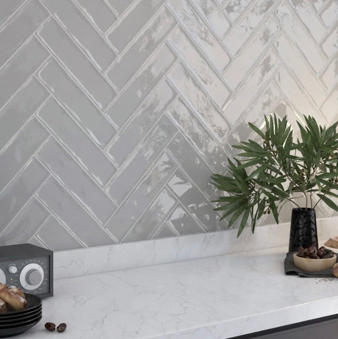 Artistic Gris 7.5x30cm