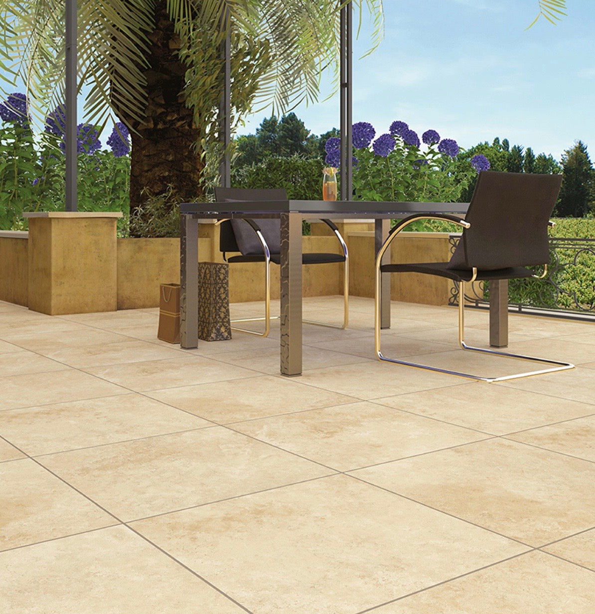 Travertine 60x90cm