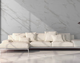 Statuario Mercury Matt 30x60cm