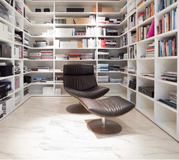 Statuario Mercury Matt 60x60cm