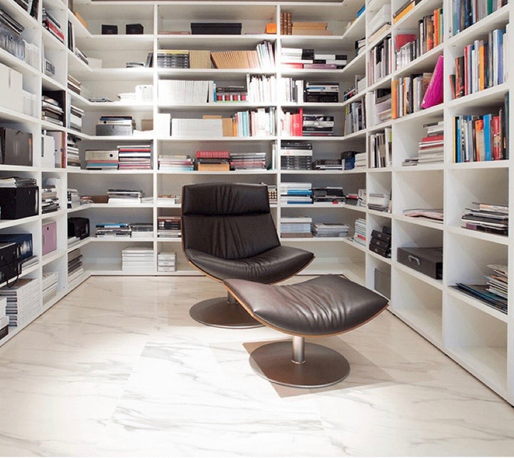 Statuario Mercury Matt 60x60cm