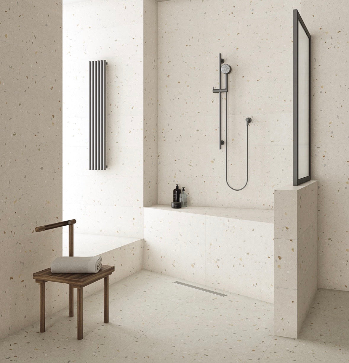 Croccante Tutti Fruiti 60x60cm