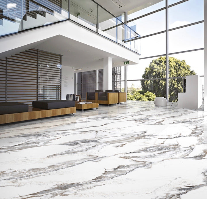 Lambo Calacatta 60x120cm Book Match