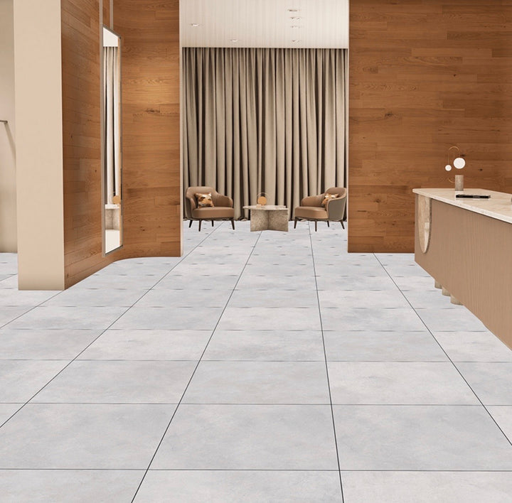 Vintage Light Grey 60x60cm