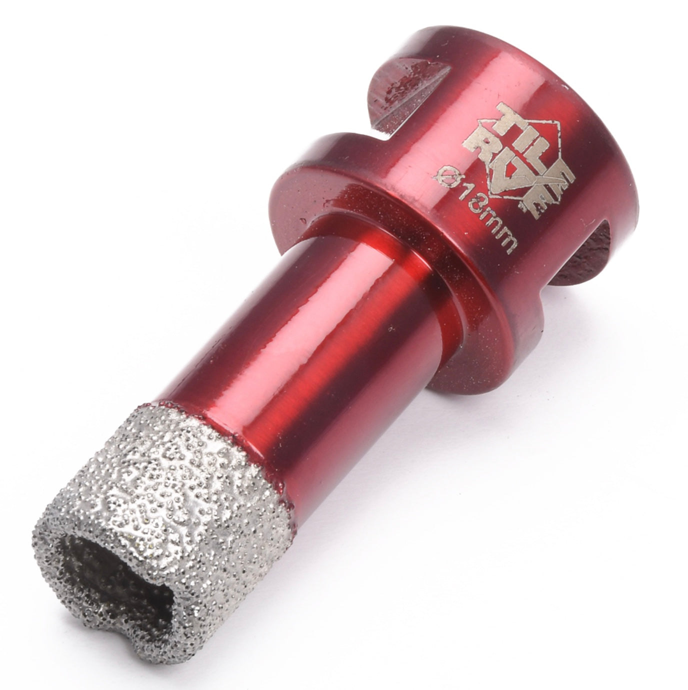 18MM M14 BRAZED DRY DRILL