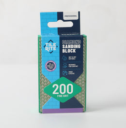 Diamond Sanding Block Polishing GRIT #200