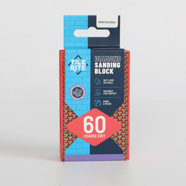 Diamond Sanding Block Polishing GRIT #60