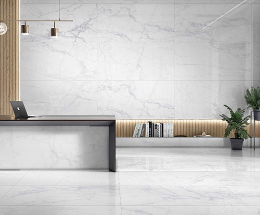 Alpi White 60x60cm