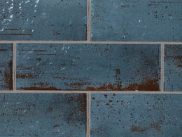 Grunge Blu