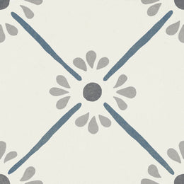 Provence – Amelie Blue tile image