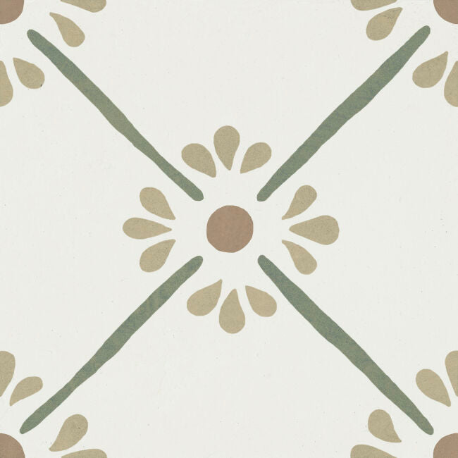 Provence – Amelie Green tile image