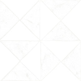 Sunset White tile image