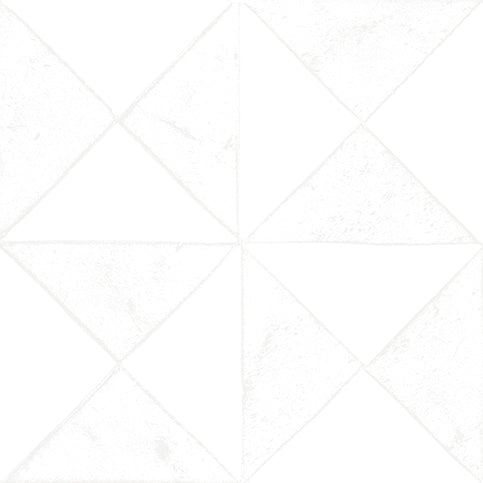 Sunset White tile image