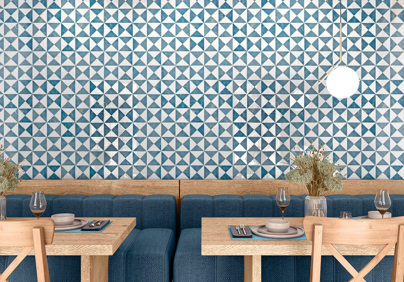 Sunset Blue range image