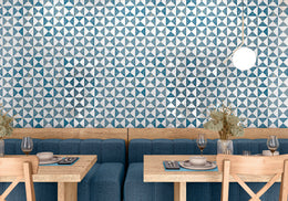 Sunset Blue range image