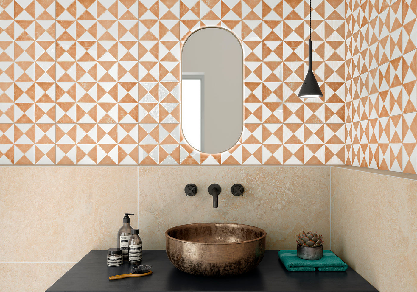 Sunset Orange range image