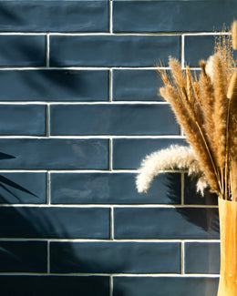 Vintage Natural Glazes – Midnight Blue