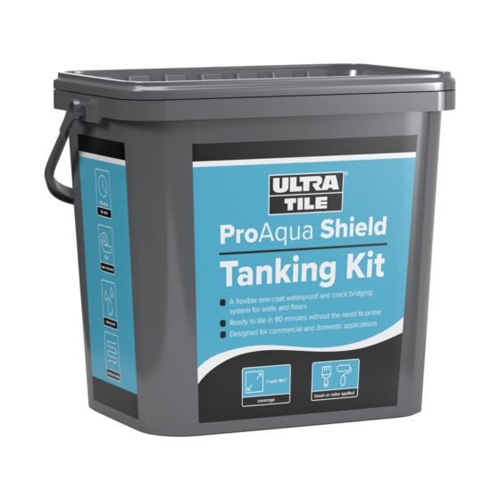 Ultra ProAqua Shield Tanking Kit 9kg