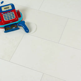 Antalya Cream Limestone Tile - Honed image 2