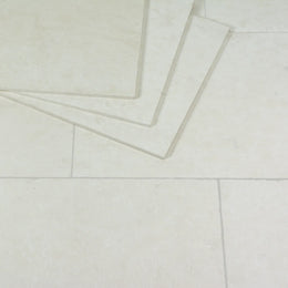 Antalya Cream Limestone Tile - Honed image 4