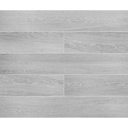 Aspen Ash Wood Effect Porcelain Tile image 2