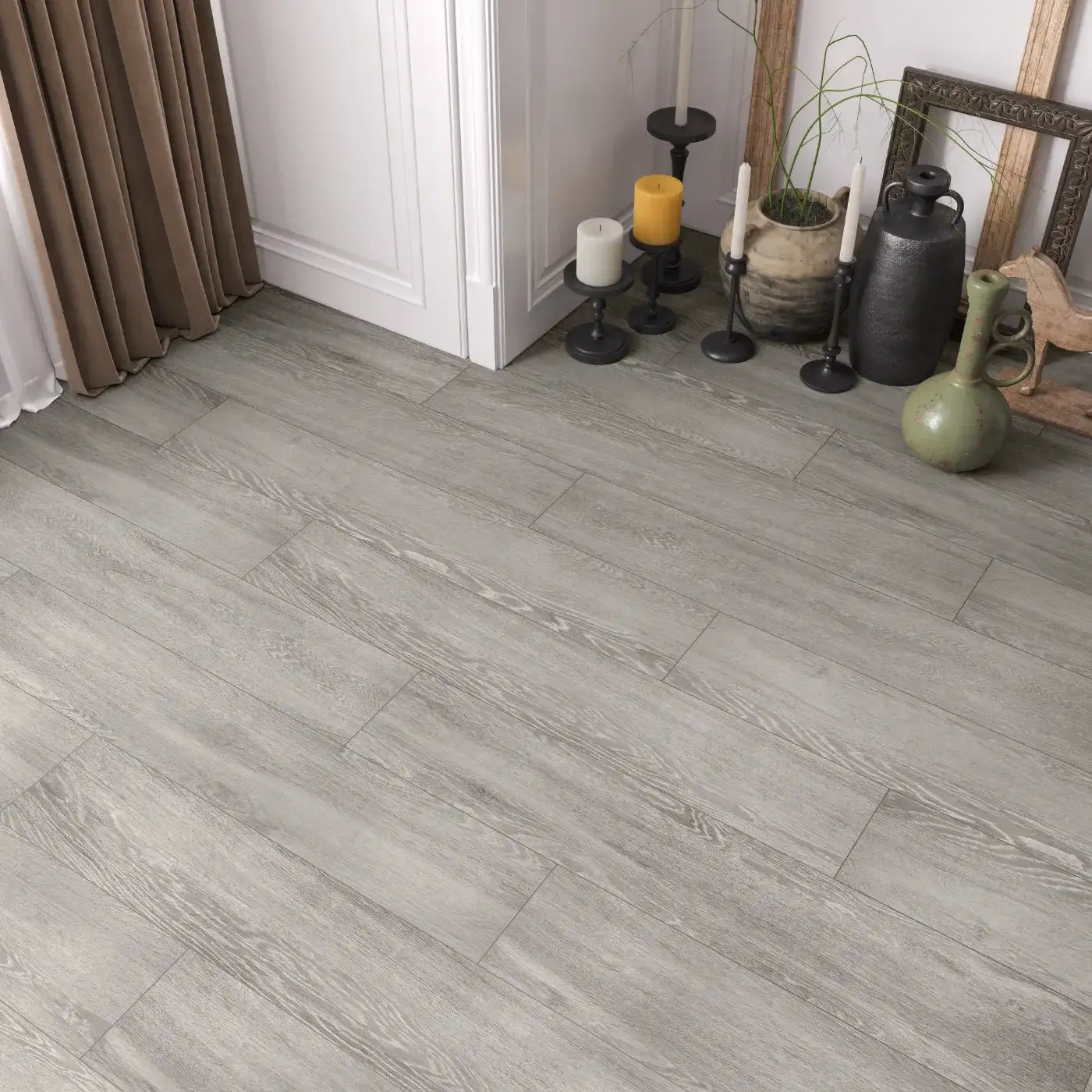 Aspen Beachcomber Wood Effect Porcelain Tile tile image