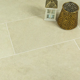 Beaumaniere Limestone Tile - Brushed image 2