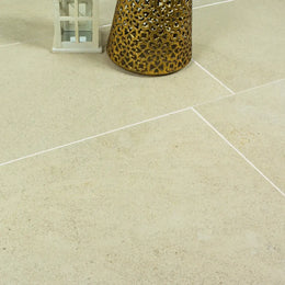 Beaumaniere Limestone Tile - Brushed image 3