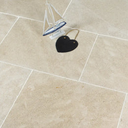 Beaumaniere Limestone Tile - Tumbled Edge image 3
