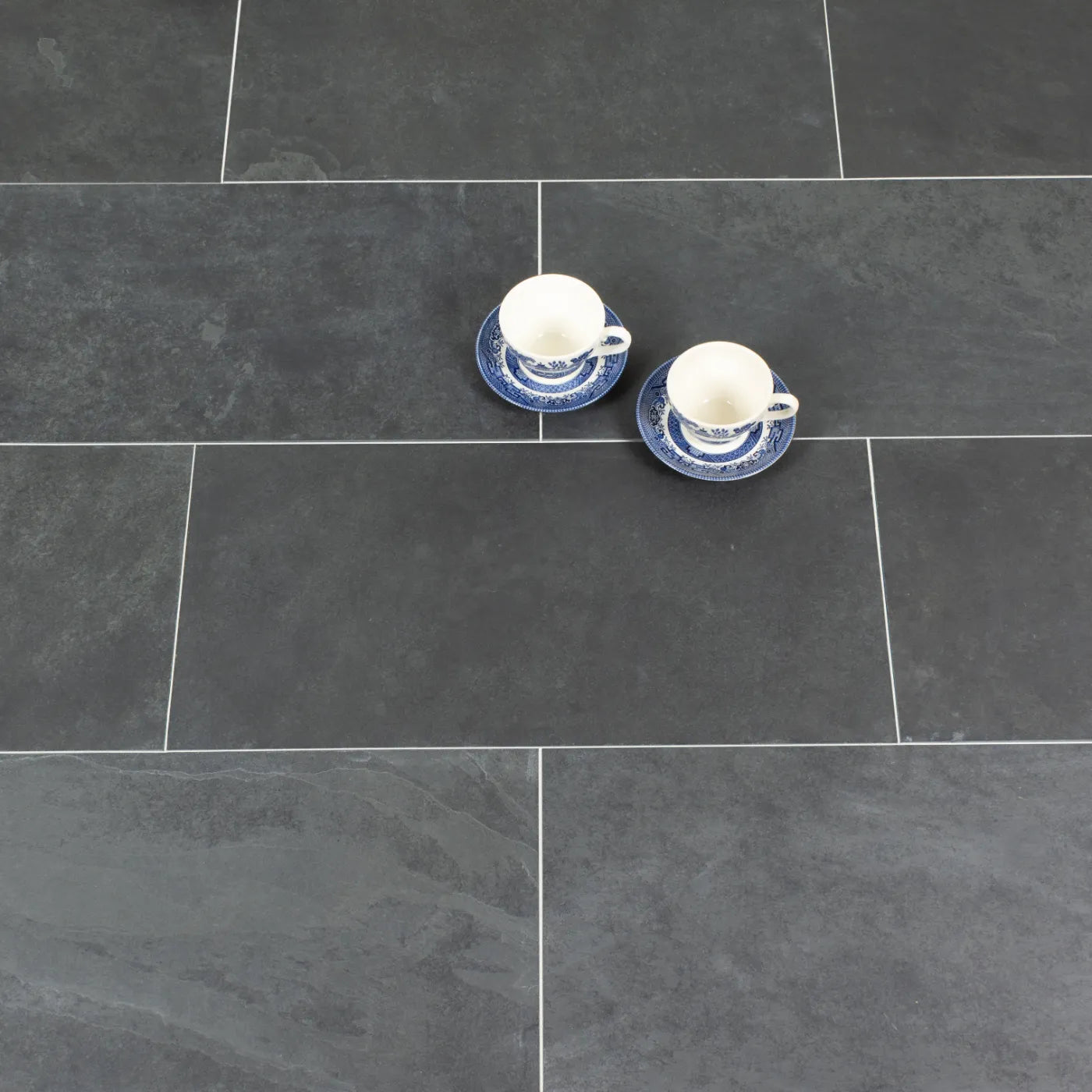 Brazilian Black Slate Tile tile image