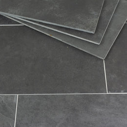 Brazilian Black Slate Tile image 2