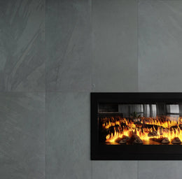 Brazilian Grey Slate Tile tile image