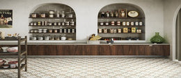 Provence – Camille Blue tile image