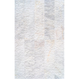 Carrara White Marble Tile - Grooved image 2
