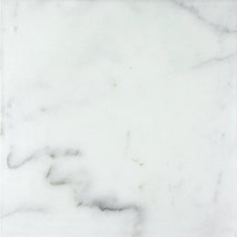 Carrara White Marble Tile - Grooved image 5