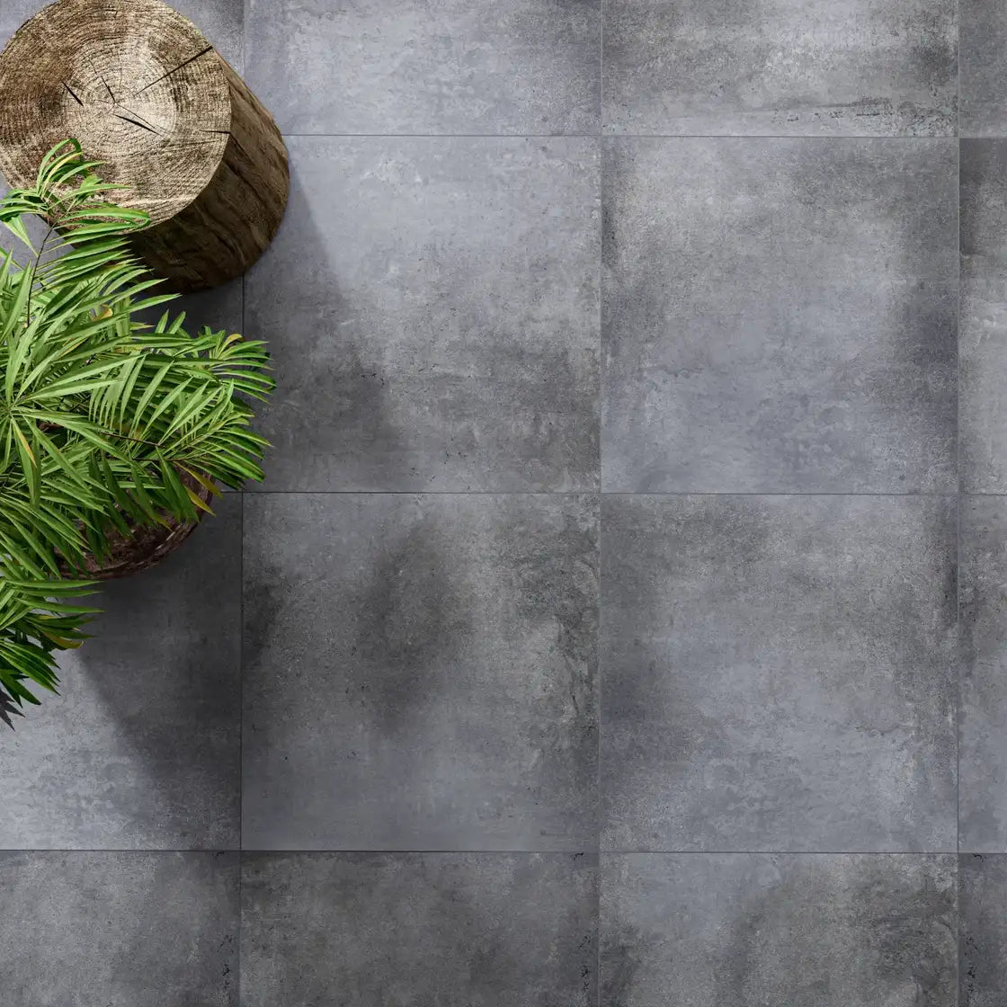 Ceraforge Oxide Concrete Effect Porcelain Tile tile image