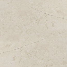 Crema Marfil Marble Tile - Honed image 2