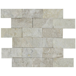 Crema Marfil Marble Tile - Polished image 7