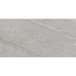 Cutstone Grey Porcelain Tile image 2