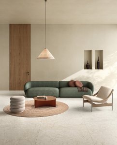 Aurora HAU10 White roomset 1
