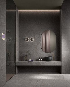 Aurora HAU8 Anthracite roomset
