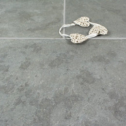 Dust Grey Limestone Tile image 2