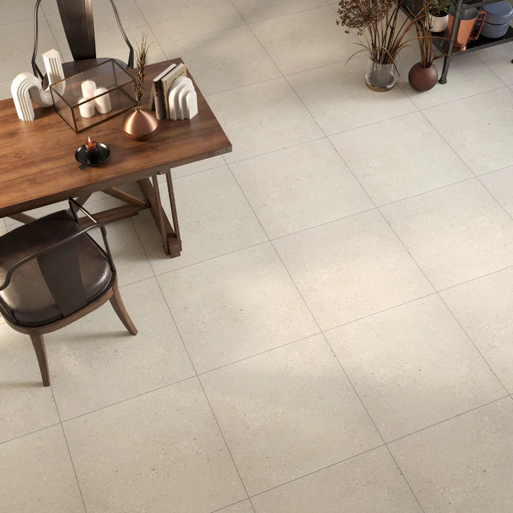 Frammenti Tech Beige Porcelain Tile tile image